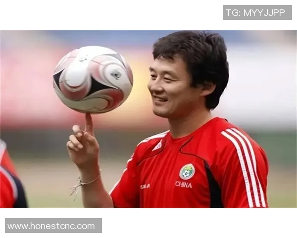 中国足球6号球星是谁 探索这位球员的崛起与未来潜力