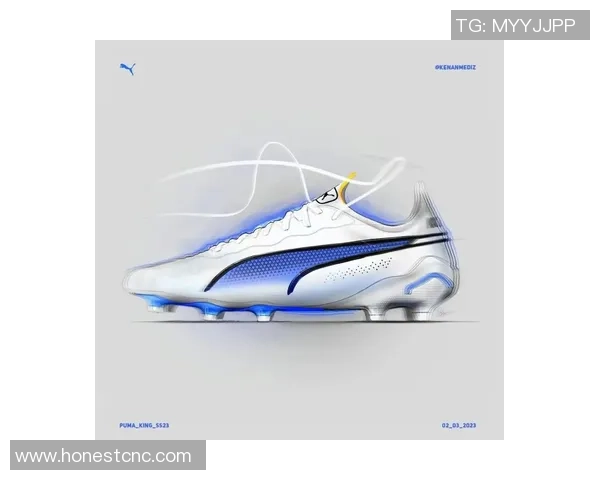 球星专属私人定制足球鞋背后的科技与设计革新揭秘